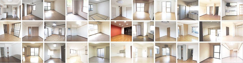 リノベーションで差別化