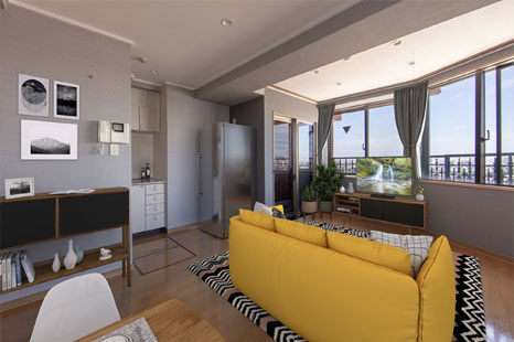 リノッタ リノベーション 賃貸物件26