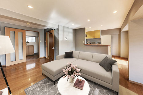 リノッタ リノベーション 賃貸物件27