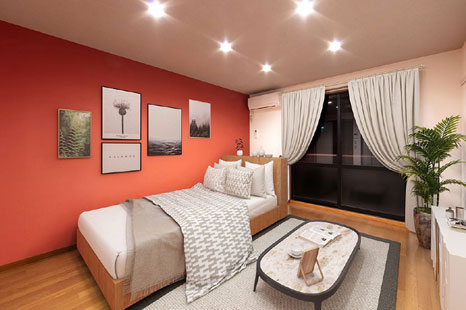 リノッタ リノベーション 賃貸物件5